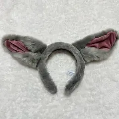 ディズニー　カチューシャ　トランプ　わんわん物語