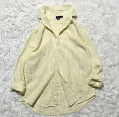 Polo Ralph Lauren リネン ストライプシャツのサムネイル