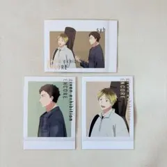 ギヴン ギヴン展 ENCOREぱしゃこれ 鹿島柊 八木玄純 購入特典 - メルカリ