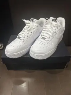 NIKE AIR FORCE 1 FLYEASE ホワイト スニーカー