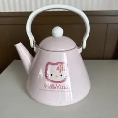 ハローキティ 蒸し兼用ホーロー鍋 24cm 000000010630_aKPgMvw.jpg