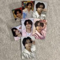 INI 8th シングル THE WINTER MAGIC 藤牧京介