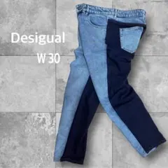 Desigual デニム W30 ストレートジーンズのサムネイル