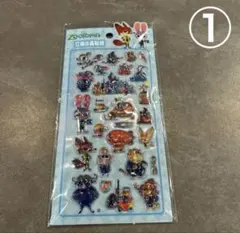 ズートピア2 シール