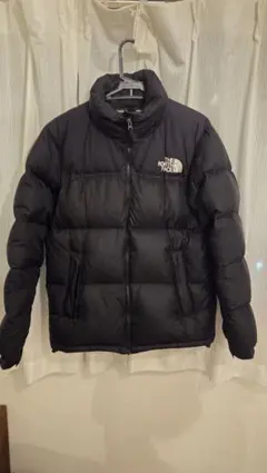 The North Face ダウンジャケット 黒
