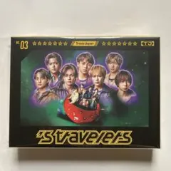 Travis Japan 's travelers FC限定盤 Blu-ray - メルカリ