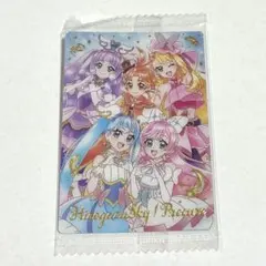 ひろがるスカイプリキュア SSR ウエハース 8