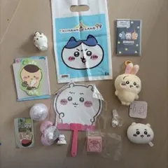 ちいかわ キャラクターグッズセット