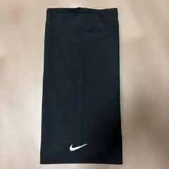 Nike ブラック ネックウォーマー