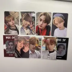 スキズ NOEASY リノ アルバム封入トレカ