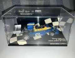ミニチャンプス　F1 ミニカー　マーチ　ピータソン、ダナヒュー　セット　1/43 2026年最新】ミニチャンプスf1 ミニカー 1／43の人気アイテム - メルカリ