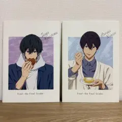 Free! the Final Stroke キャンペーン ノート