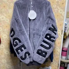 MOVENPICK フリースジャケット グレー