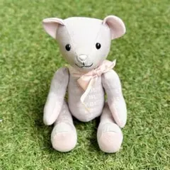 【BURBERRY】テディベア