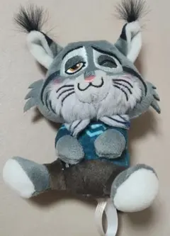 ズートピア2 パウバート ジュデイ　マスコットセット