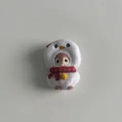 シルバニアファミリー 雪だるま シカの赤ちゃん