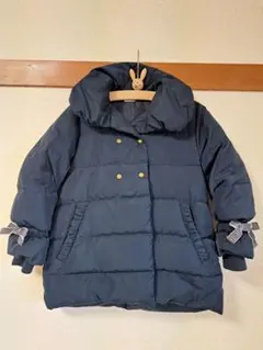 petit mainダウンジャケット100cm