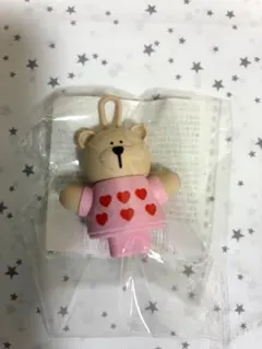 スターバックス　リユーザブルカップ専用ドリンクホールキャップベアリスタ　ピンク