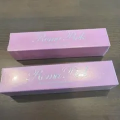 えり様専用⭐︎ローマピンク/リップ　アフタークリーム2本