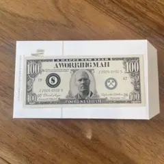 【ジェイソン・ステイサム】ワーキングマン　入場者特典　入場特典　お年玉