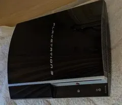 PlayStation 3 CECHH00 本体 コントローラー2個付き