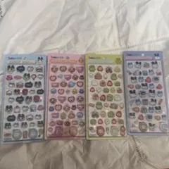 ボンボンドロップシール たまごっち 正規品 まめっち