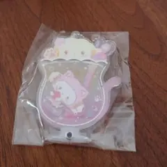 サンリオ シークレットカスタムアクリルチャーム ネコソーダ こぎみゅん