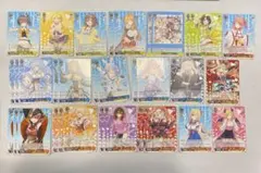 ヴァイスシュヴァルツ ホロライブ R48枚セット