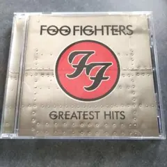 Foo Fighters Greatest Hits CD