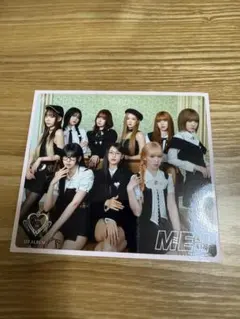 ME:I 1stアルバム WHO I AM 通常盤