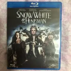 Snow White & the Huntsman Blu-ray