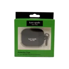 kate spade AirPods Pro 保護ケース ブラック