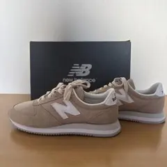 新品未使用！New Balance 420