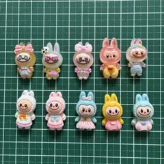 Bラブブデコパーツ