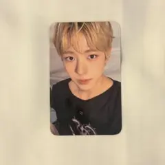 nctwish 台北 対面サイン会 入場特典 トレカ ユウシ