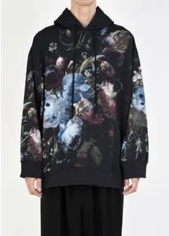 新品ラストLAD MUSICIAN ラッドミュージシャン 19AW 花柄パーカーのサムネイル