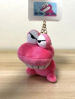 しまむら キーチャーム クレヨンしんちゃん ワニ山さん