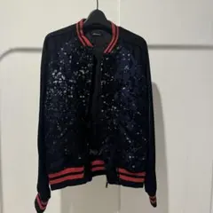 2025年最新】クリスチャンダダ スカジャンの人気アイテム - メルカリ