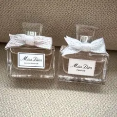 Miss Dior オードゥパルファン 5ml パルファン5ml