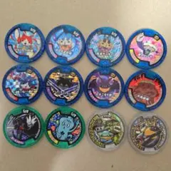 妖怪メダル 第二章 コンプリートセット 妖怪ウォッチ - メルカリ
