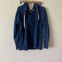 Champion Reverse Weave パーカー ネイビー M