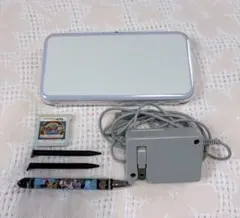 Newニンテンドー2DS LL ホワイト×ラベンダー