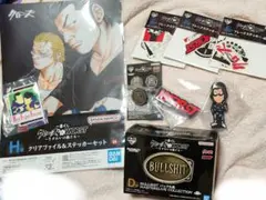 一番くじ クローズ＆WORST D賞 E賞などセット+おまけ付き