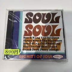 SOUL SOUL VOL.2 CD