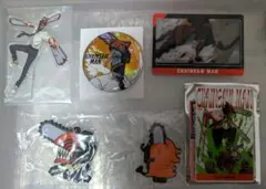 チェンソーマン グッズセット