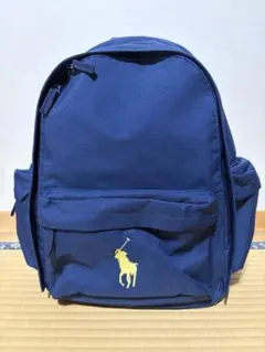 POLO RALPH LAUREN バックパック ネイビー