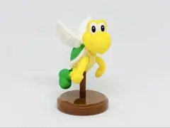 チョコエッグ マリオ 【パタパタ 緑】 フィギュア