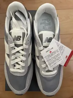 New Balance スニーカー370 28cm