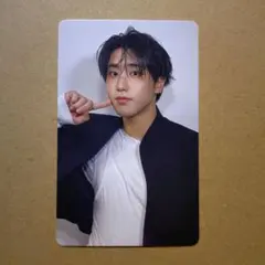 Stray Kids　KARMA　HMV　ラキドロC　ハン