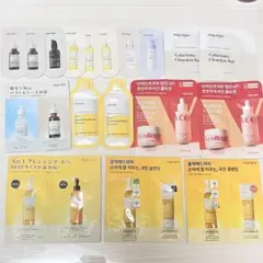 ma:nyo マニョ 魔女工場 24点 スキンケア サンプル セット